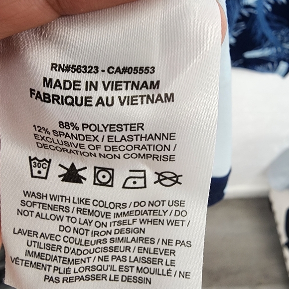 Nike NWT Mens Dri-Fit Golf Polo Size Large - Picture 7 of 7